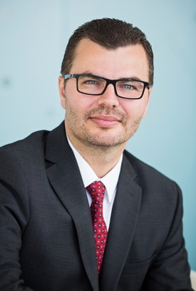 Předseda představenstva Českého Aeroholdingu Václav Řehoř.