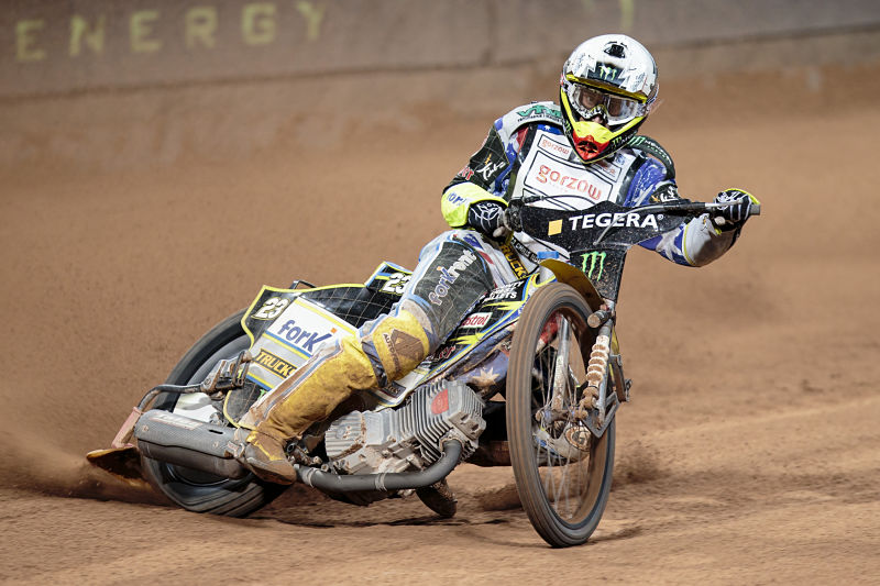 Mistr světa z roku 2012 Chris Holder z Austrálie vyhrál Zlatou přilbu. Mistr světa z roku 2012 Chris Holder z Austrálie vyhrál Zlatou přilbu.
