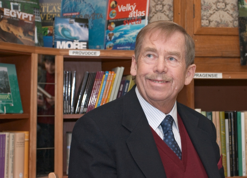 Václav Havel. Václav Havel.