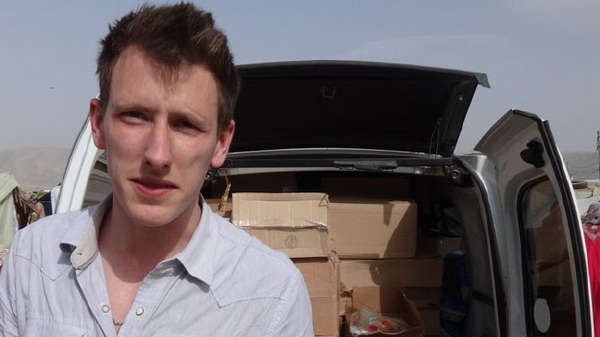 Peter Kassig. Další na řadě v řezání hlav?