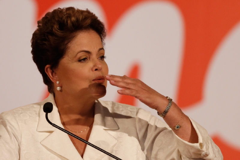 Dilma Rousseffová opět prezidentkou?