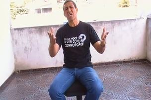 Francisco Silva - klaun a politik.