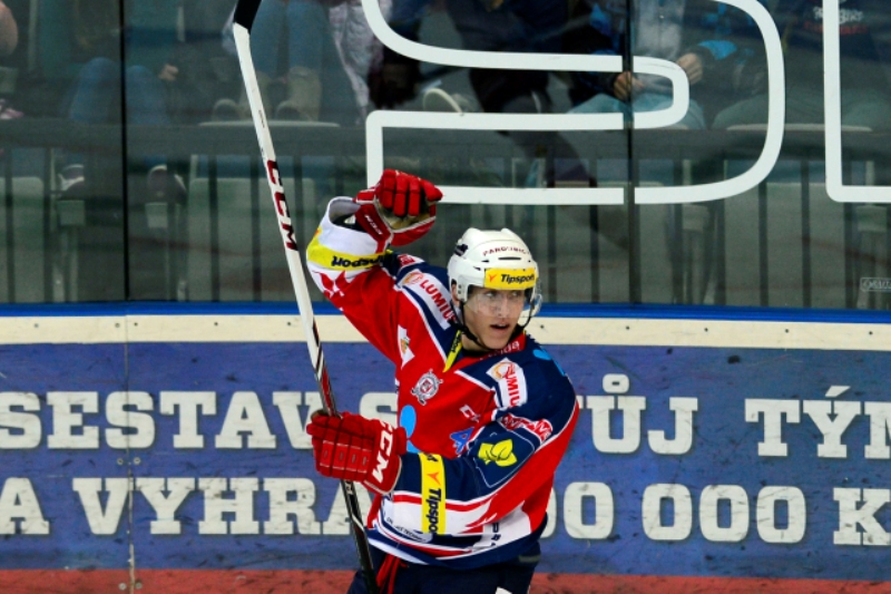 Tomáš Nosek.