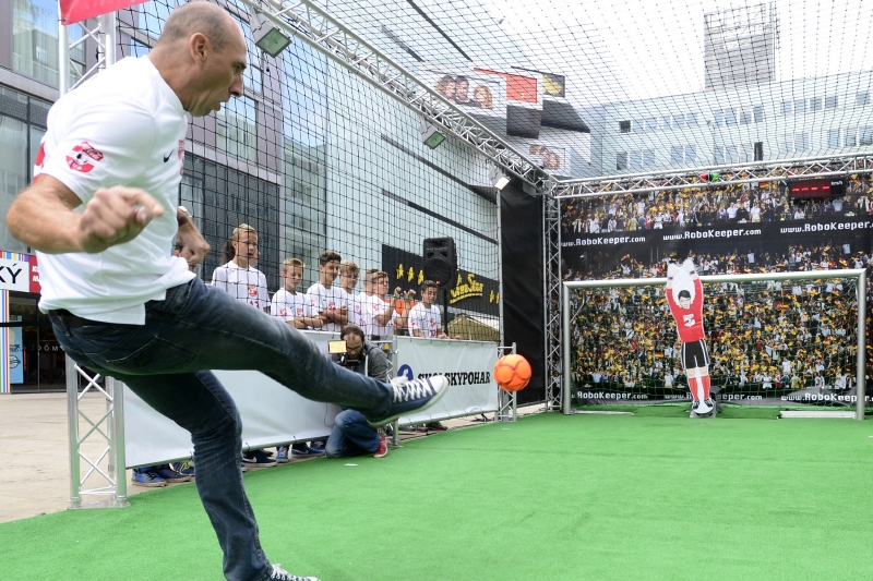 Fotbalista Jan Koller.