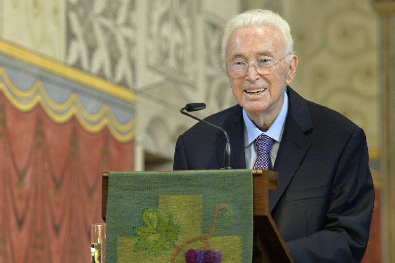 Heinz-Horst Deichmann. Heinz-Horst Deichmann.