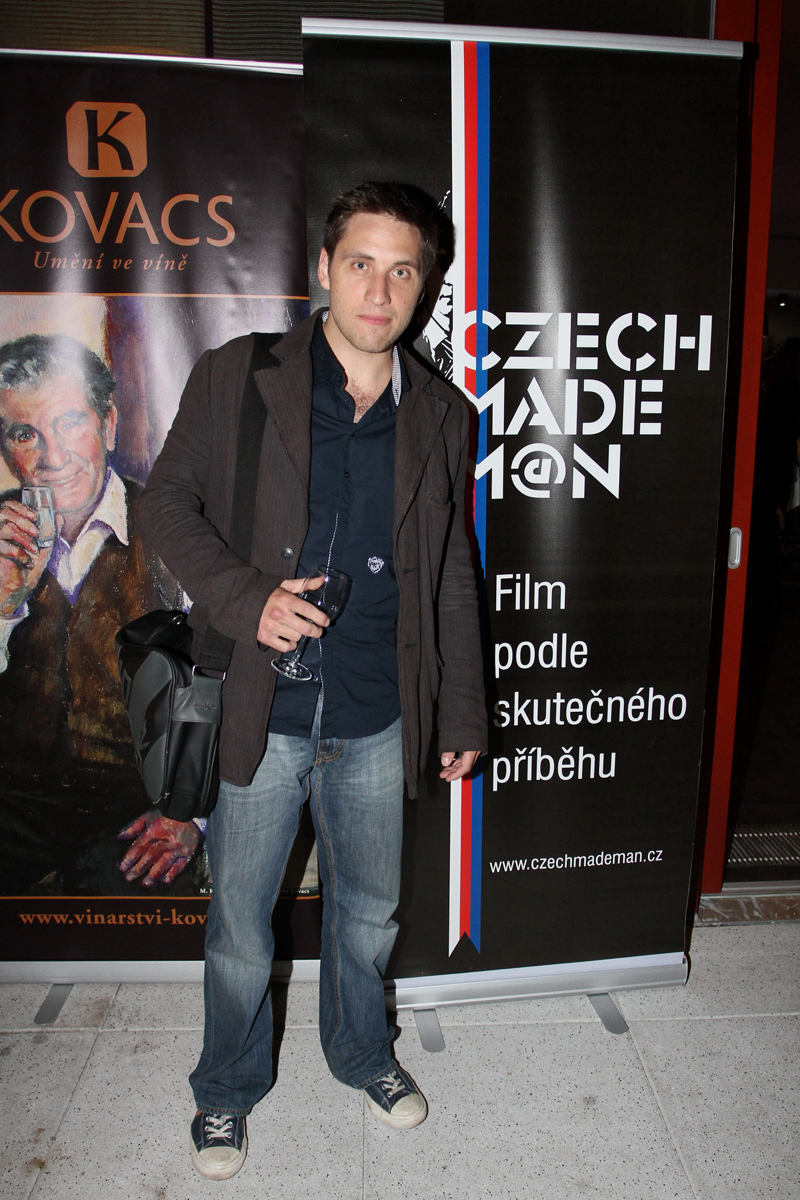 Martin na svou životní roli čeká.