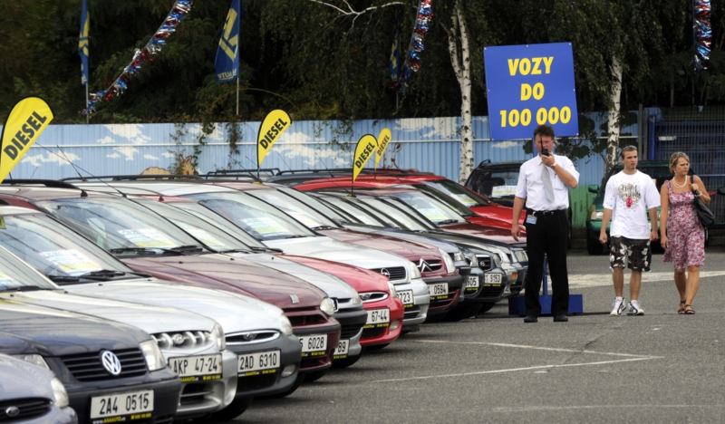 Autobazary AAA Auto zvýšily do září meziročně prodej o pětinu. Autobazary AAA Auto zvýšily do září meziročně prodej o pětinu.