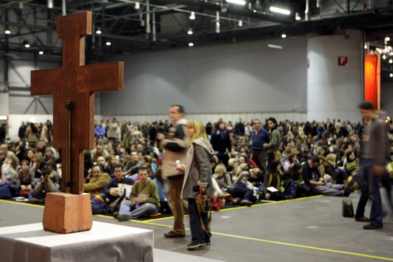 Do Prahy přijedou tisíce následovníků křesťanské komunity Taizé.