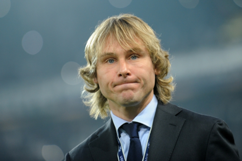 Pavel Nedvěd.