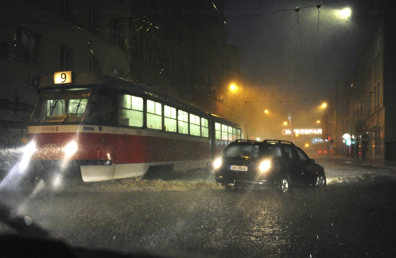Brněnská ulice Cejl nemá příliš dobrou pověst. Brněnská ulice Cejl nemá příliš dobrou pověst.
