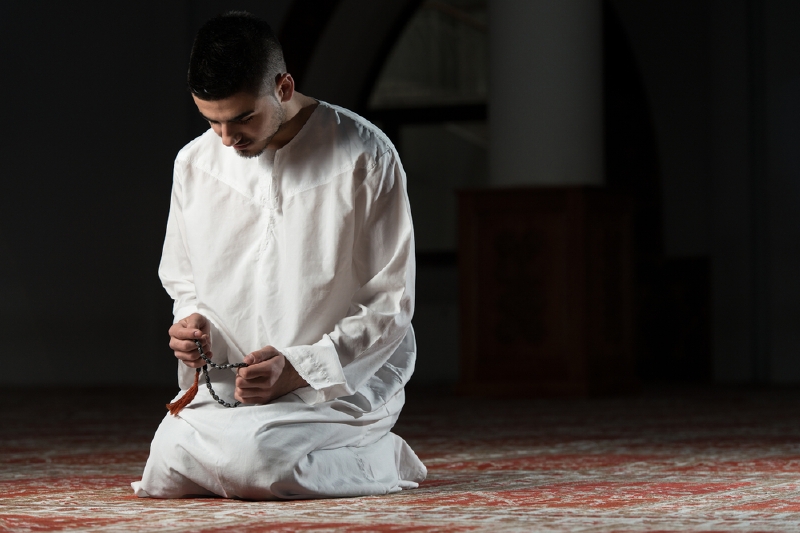 Ředitel Muslimské unie České republiky Mohamed Abbas v debatě na TV Barrandov Týden v ringu prohlásil, že právo šaría je "moudré" (ilustrační foto).