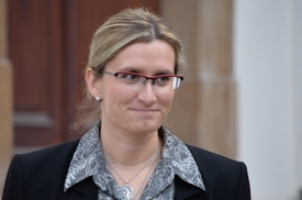 Karla Šlechtová.