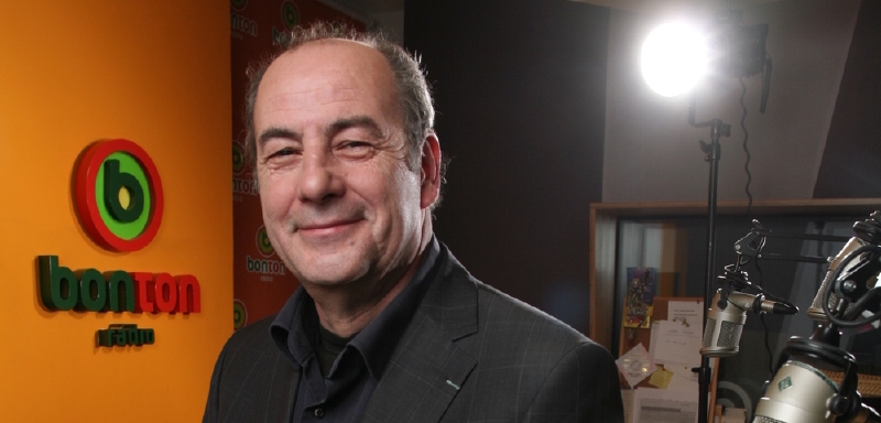 Michel Fleischmann, prezident Lagardère Active ČR.