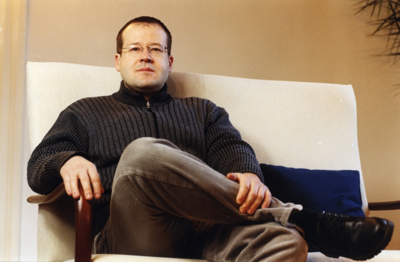 Martin Maňák. Martin Maňák.