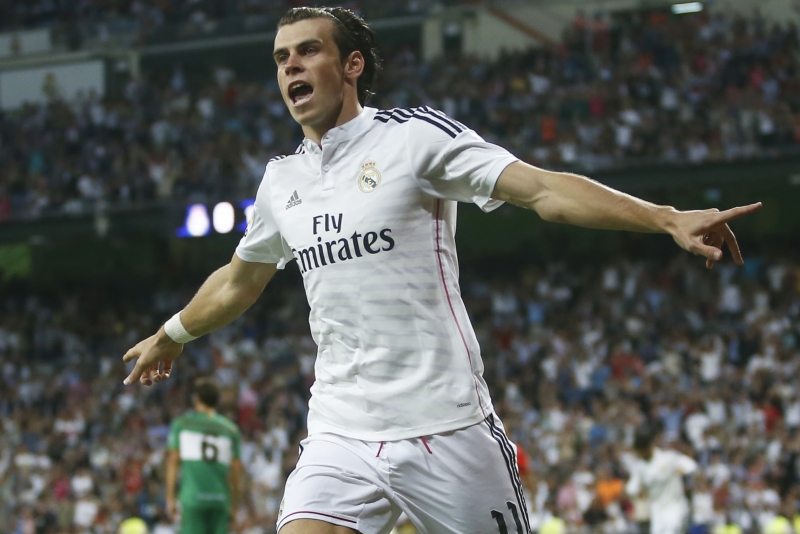 Gareth Bale.