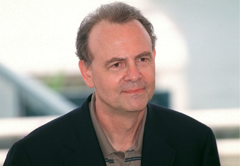 Francouzský spisovatel Patrick Modiano.