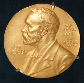 Nobelova cena.