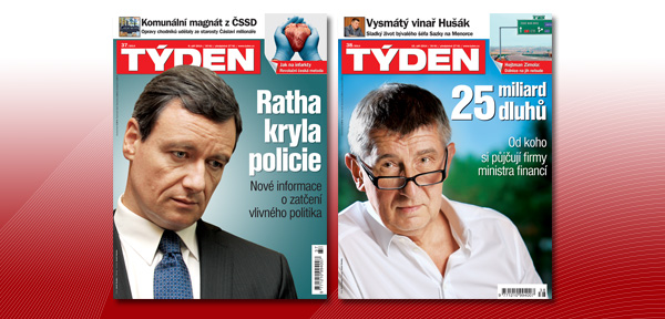 TÝDNU se daří.