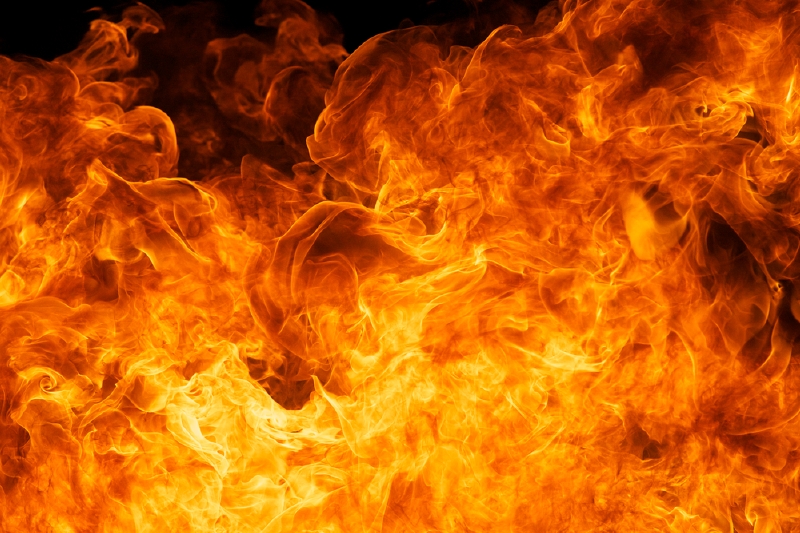 Krematorium chytlo kvůli obéznímu nebožtíkovi (ilustrační foto).