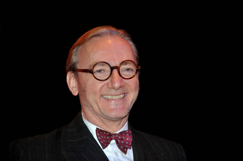 Ondřej Havelka slaví šedesátiny.