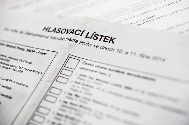 Letošní volby české sázkaře moc nezajímají. Letošní volby české sázkaře moc nezajímají.