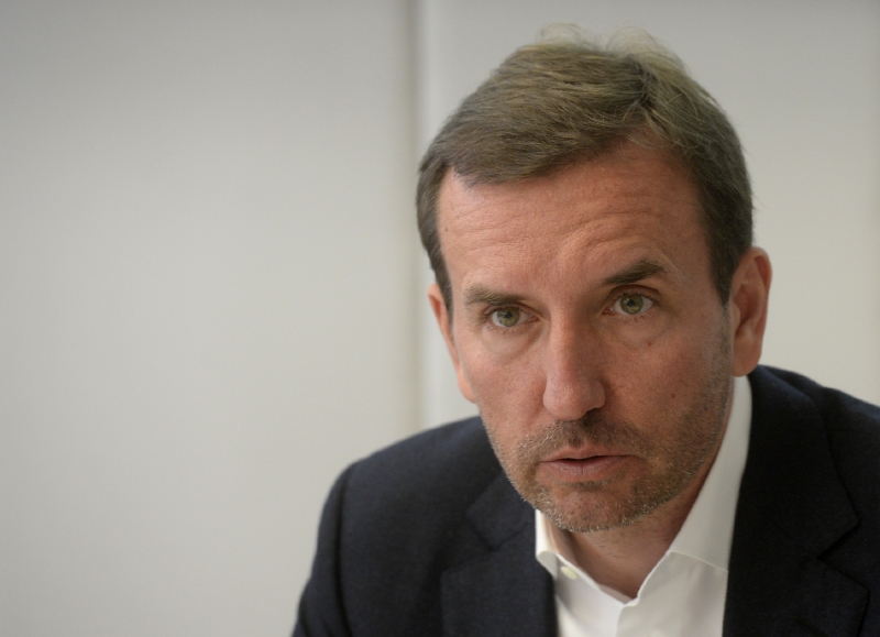 Marek Dospiva. 