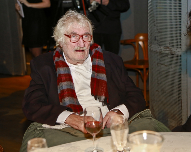 Pavel Landovský.
