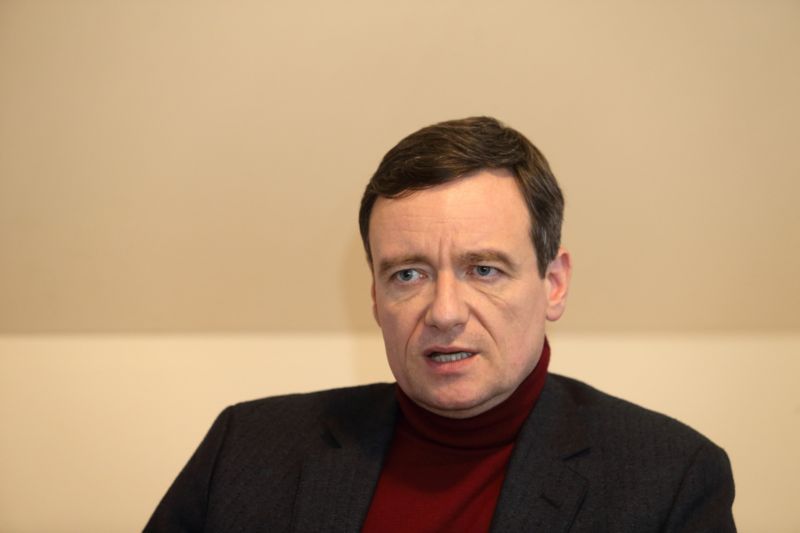 Bývalý středočeský hejtman David Rath.