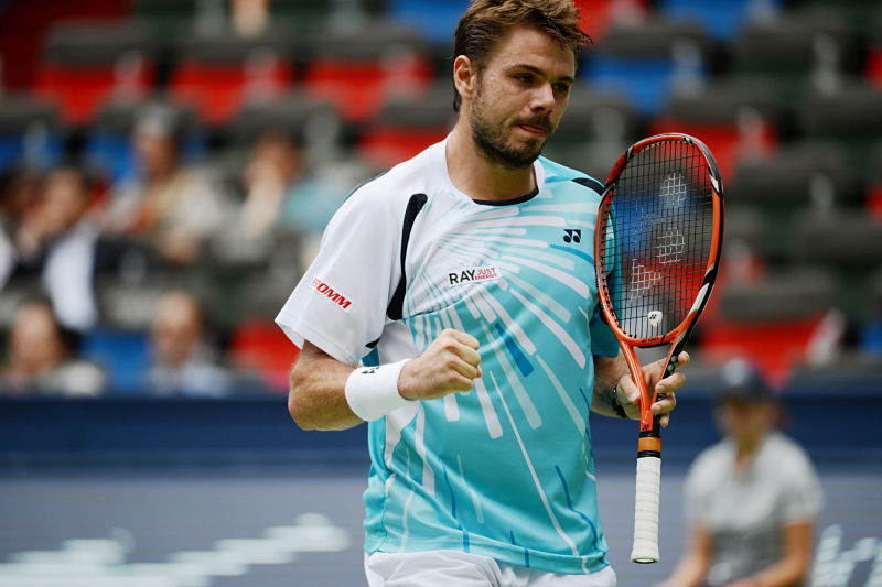 Stanislav Wawrinka bude na Turnaji mistrů startovat podruhé za sebou.