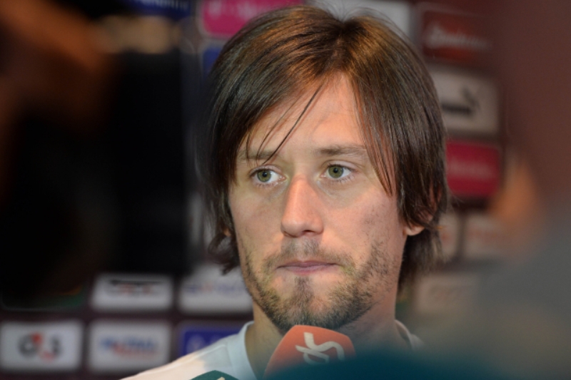 Tomáš Rosický.