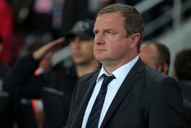 Pavel Vrba, trenér české reprezentace.