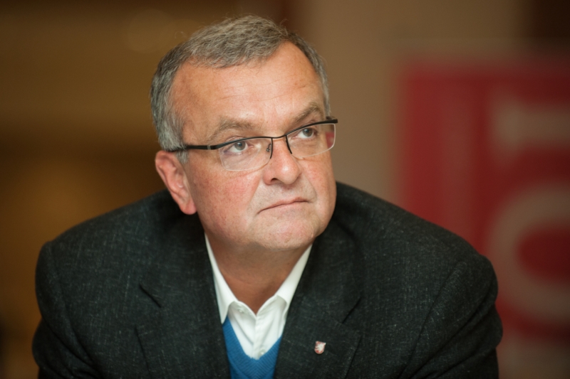 Miroslav Kalousek.