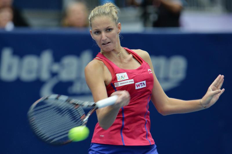 Karolína Plíšková si po nedělním triumfu na turnaji v Linci znovu vylepšila žebříčkové maximum. 