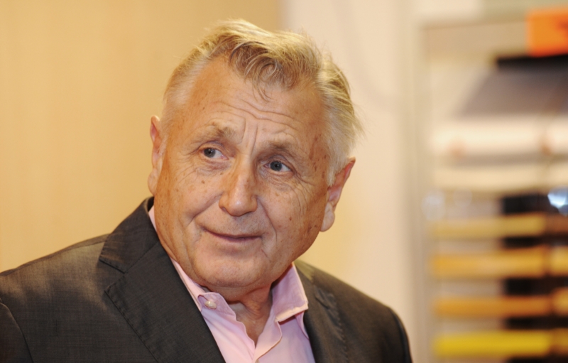 Režisér Jiří Menzel.