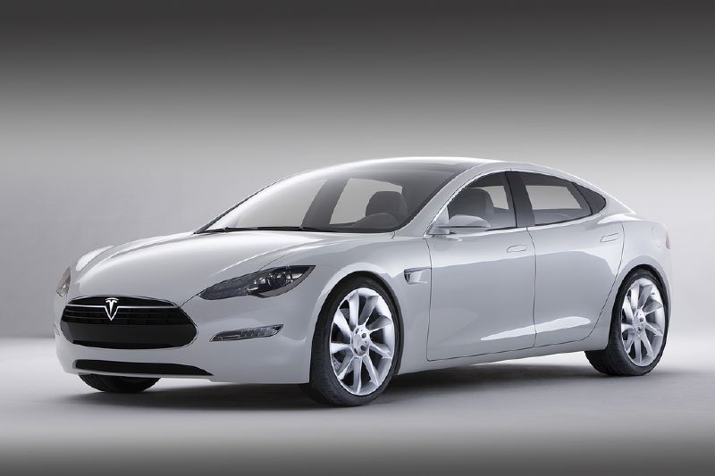 Tesla Model S dostala duální motor a nové označení.