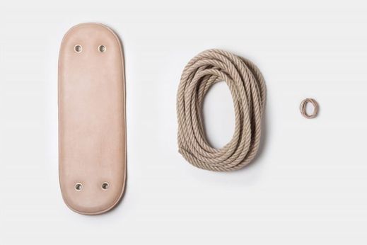 Houpačka od značky Křehký.