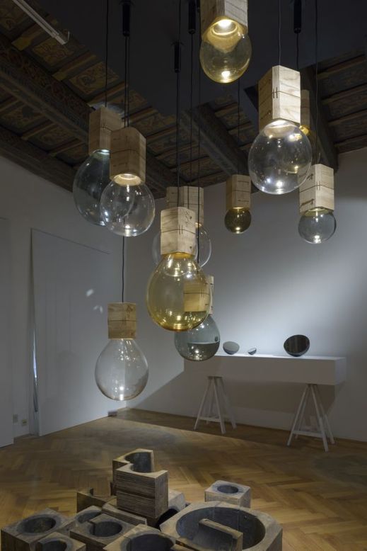 Světla Moduls od Lasvit.