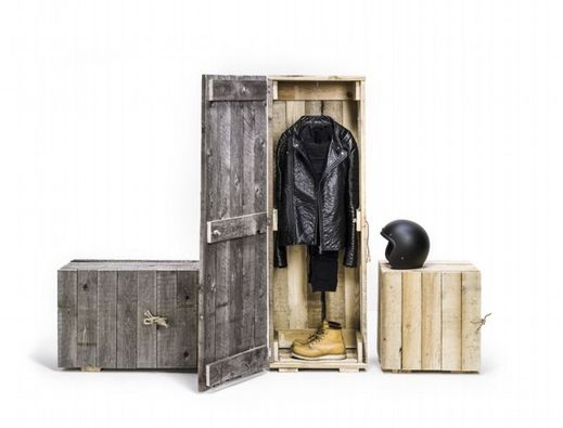 Skříňka, která si na nic nehraje.