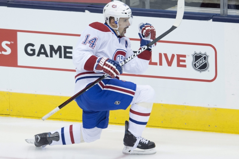 Tomáš Plekanec.