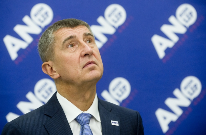 Andrej Babiš.