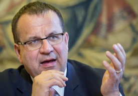 Jan Mládek.