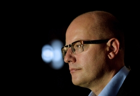 Bohuslav Sobotka.