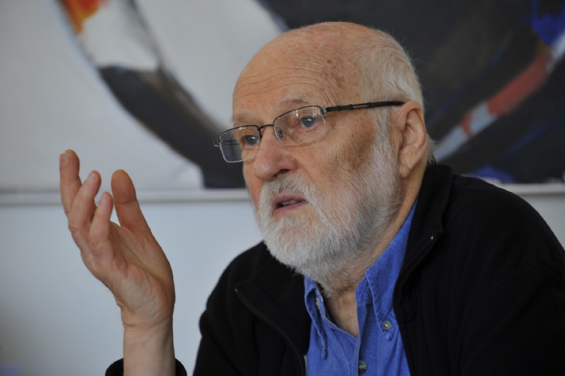 Jan Švankmajer. Jan Švankmajer.