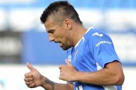 Milan Baroš.