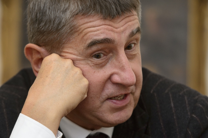 Andrej Babiš.