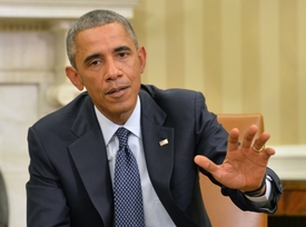 Barack Obama.
