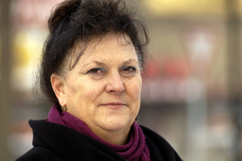 Poslankyně Olga Havlová. Poslankyně Olga Havlová.