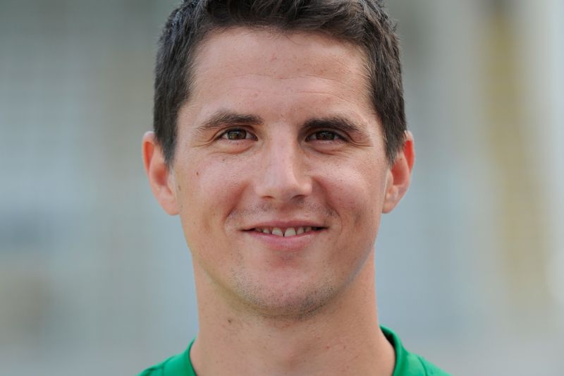 Fotbalista Pavel Eliáš ještě v dresu Jablonce.