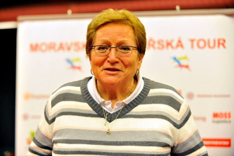 Bývalá tyčkařka Rezková-Hübnerová podlehla ve věku 64 let těžké nemoci