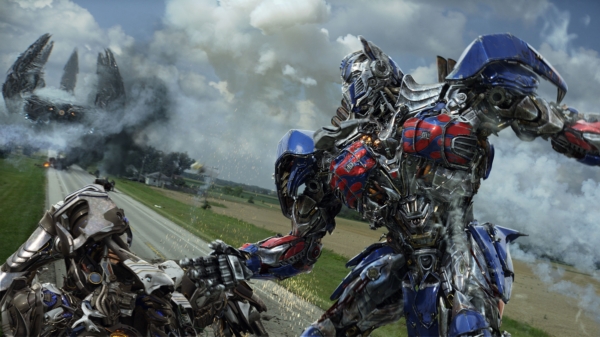 Podle Transformers vznikla i úspěšná filmová franšíza.